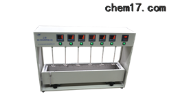 JJ-6H多联恒温电动搅拌器
