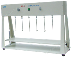 JJ-4六联电动搅拌器